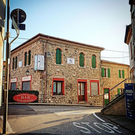 Residenza Tito Livio Teolo Bed & Breakfast ภายนอก รูปภาพ