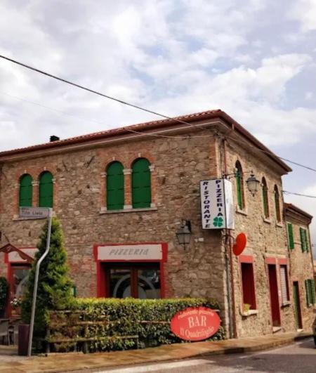 Residenza Tito Livio Teolo Bed & Breakfast ภายนอก รูปภาพ
