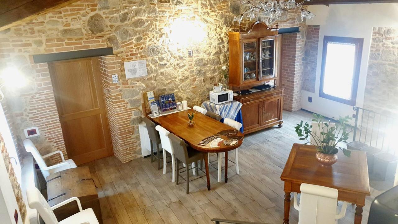 Residenza Tito Livio Teolo Bed & Breakfast ภายนอก รูปภาพ