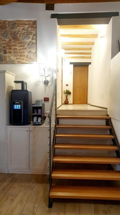Residenza Tito Livio Teolo Bed & Breakfast ภายนอก รูปภาพ
